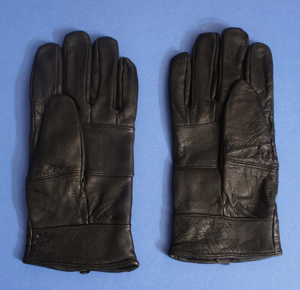 Ladies Thinsulate Black Driving Gloves M/L 40 Gram